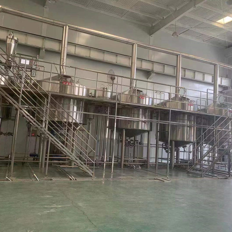 东宁精酿啤酒设备